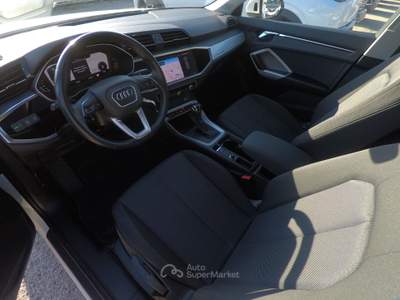 Audi Q3 SPB 35 TDI S tronic Business Plus - TETTO Bianco usata Botrugno