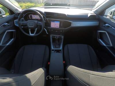Audi Q3 SPB 35 TDI S tronic Business Plus - TETTO Bianco usata Botrugno