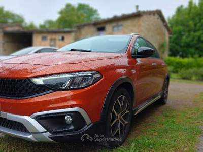 Fiat Tipo nessun lavoro da fare Arancione usata Marano sul Panaro