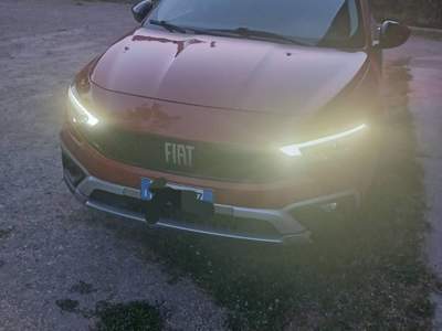 Fiat Tipo nessun lavoro da fare Arancione usata Marano sul Panaro
