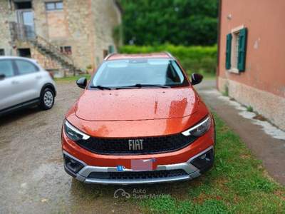 Fiat Tipo nessun lavoro da fare Arancione usata Marano sul Panaro