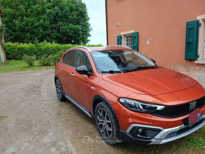 Fiat Tipo nessun lavoro da fare Arancione usata Marano sul Panaro