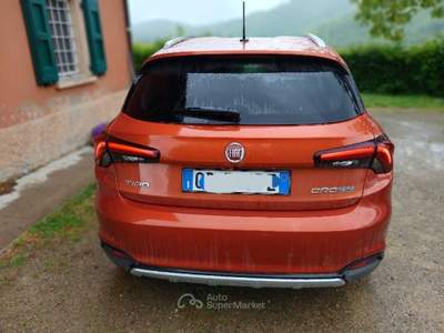 Fiat Tipo nessun lavoro da fare Arancione usata Marano sul Panaro