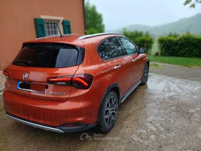 Fiat Tipo nessun lavoro da fare Arancione usata Marano sul Panaro