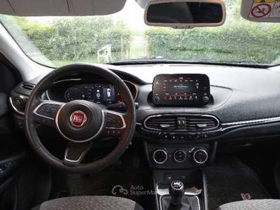 Fiat Tipo nessun lavoro da fare Arancione usata Marano sul Panaro