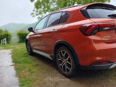 Fiat Tipo nessun lavoro da fare Arancione usata Marano sul Panaro