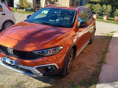 Fiat Tipo nessun lavoro da fare Arancione usata Marano sul Panaro