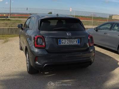 Fiat 500X MultiJet 95 CV Sport Grigio usata Botrugno