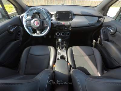 Fiat 500X MultiJet 95 CV Sport Grigio usata Botrugno