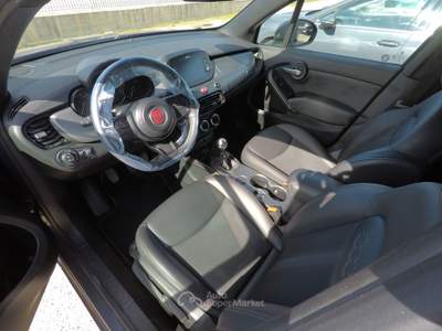 Fiat 500X MultiJet 95 CV Sport Grigio usata Botrugno