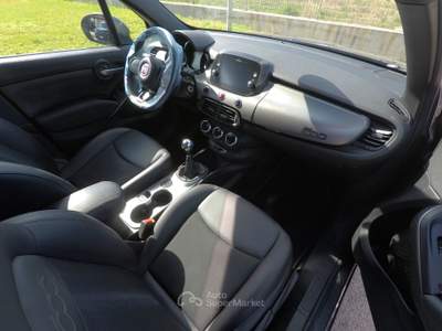 Fiat 500X MultiJet 95 CV Sport Grigio usata Botrugno
