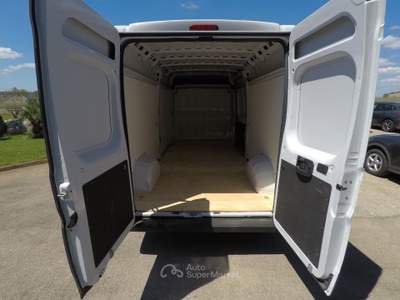 Fiat Ducato 35 2.2 Mjt 140CV PLM-TM Furgone Bianco usata Botrugno