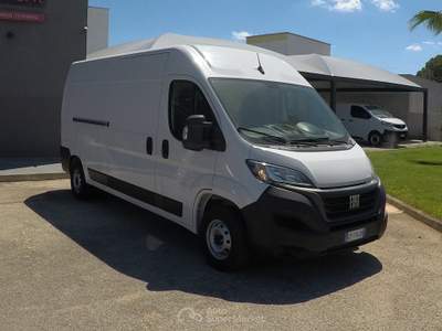 Fiat Ducato 35 2.2 Mjt 140CV PLM-TM Furgone Bianco usata Botrugno