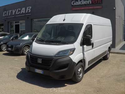 Fiat Ducato 35 2.2 Mjt 140CV PLM-TM Furgone Bianco usata Botrugno