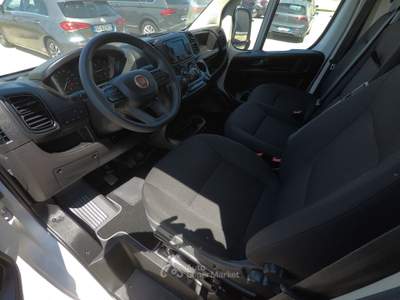 Fiat Ducato 35 2.2 Mjt 140CV PLM-TM Furgone Bianco usata Botrugno