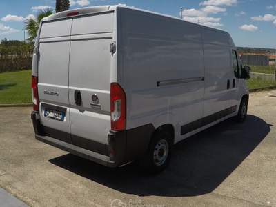 Fiat Ducato 35 2.2 Mjt 140CV PLM-TM Furgone Bianco usata Botrugno