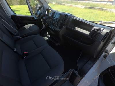 Fiat Ducato 35 2.2 Mjt 140CV PLM-TM Furgone Bianco usata Botrugno