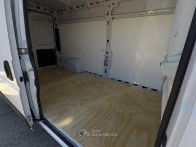 Fiat Ducato 35 2.2 Mjt 140CV PLM-TM Furgone Bianco usata Botrugno