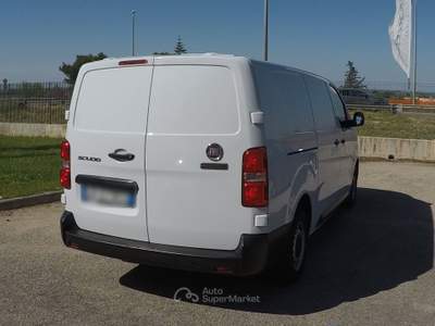 Fiat Scudo BlueHDi 100 CV PL-TN Furgone Business Bianco usata Botrugno