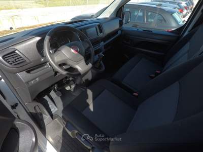 Fiat Scudo BlueHDi 100 CV PL-TN Furgone Business Bianco usata Botrugno