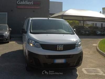 Fiat Scudo BlueHDi 100 CV PL-TN Furgone Business Bianco usata Botrugno