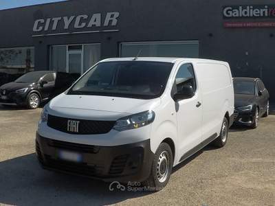 Fiat Scudo BlueHDi 100 CV PL-TN Furgone Business Bianco usata Botrugno