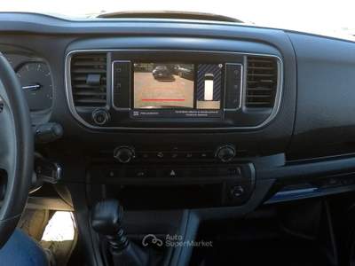 Fiat Scudo BlueHDi 100 CV PL-TN Furgone Business Bianco usata Botrugno