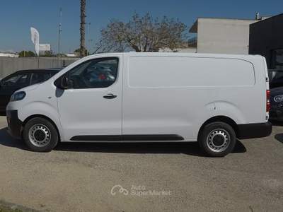 Fiat Scudo BlueHDi 100 CV PL-TN Furgone Business Bianco usata Botrugno