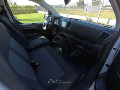 Fiat Scudo BlueHDi 100 CV PL-TN Furgone Business Bianco usata Botrugno