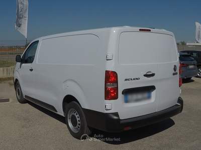 Fiat Scudo BlueHDi 100 CV PL-TN Furgone Business Bianco usata Botrugno