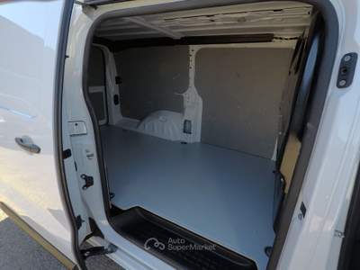 Fiat Scudo BlueHDi 100 CV PL-TN Furgone Business Bianco usata Botrugno