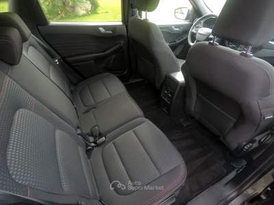 Ford Kuga EcoBlue 120 CV aut. 2WD ST-Line Grigio usata Botrugno