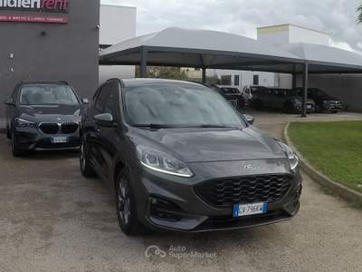 Ford Kuga EcoBlue 120 CV aut. 2WD ST-Line Grigio usata Botrugno