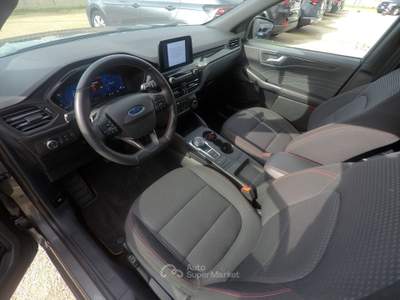 Ford Kuga EcoBlue 120 CV aut. 2WD ST-Line Grigio usata Botrugno