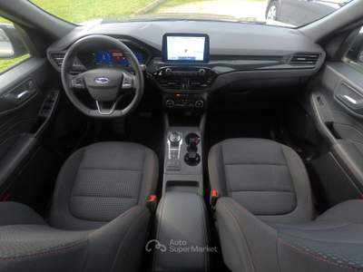 Ford Kuga EcoBlue 120 CV aut. 2WD ST-Line Grigio usata Botrugno