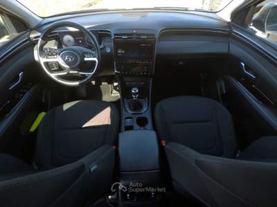 Hyundai Tucson 48V XLine Grigio usata Botrugno