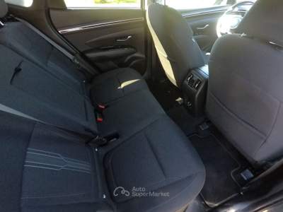 Hyundai Tucson 48V XLine Grigio usata Botrugno