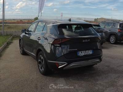 Kia Sportage MHEV Business Grigio usata Botrugno