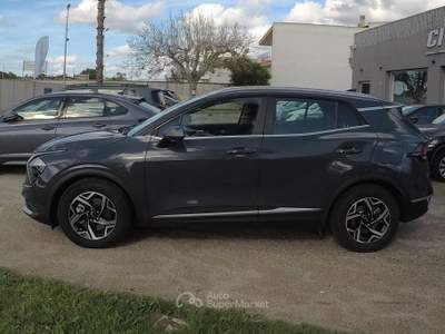 Kia Sportage MHEV Business Grigio usata Botrugno