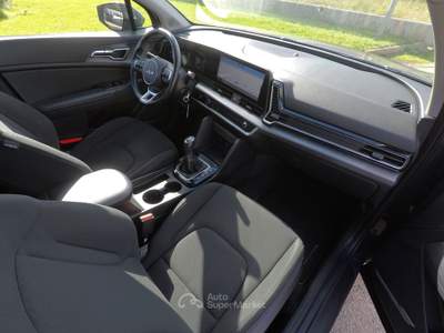 Kia Sportage MHEV Business Grigio usata Botrugno