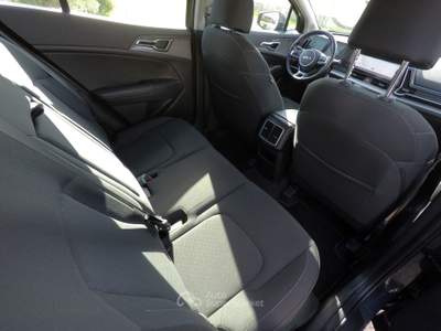 Kia Sportage MHEV Business Grigio usata Botrugno