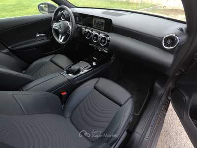 Mercedes-Benz Classe A A 180 d Automatic Business Extra Grigio usata Botrugno