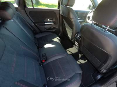 Mercedes-Benz GLA Automatic AMG Line Premium Nero usata Botrugno