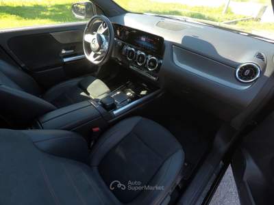 Mercedes-Benz GLA Automatic AMG Line Premium Nero usata Botrugno