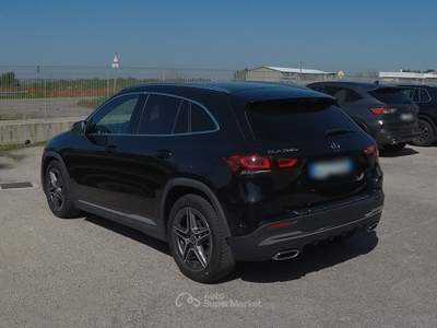Mercedes-Benz GLA Automatic AMG Line Premium Nero usata Botrugno