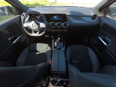 Mercedes-Benz GLA Automatic AMG Line Premium Nero usata Botrugno