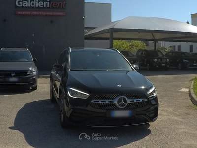 Mercedes-Benz GLA Automatic AMG Line Premium Nero usata Botrugno