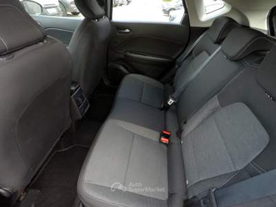Renault Captur 1.3 Evolution Mild Hybrid 140 CV EDC Nero usata Botrugno