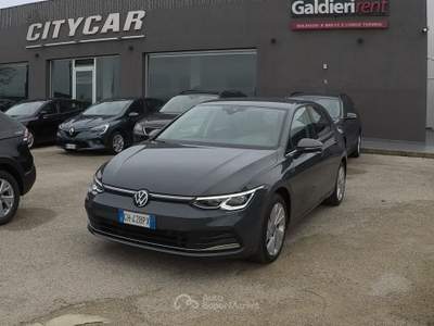 Volkswagen Golf DSG SCR Style Grigio usata Botrugno