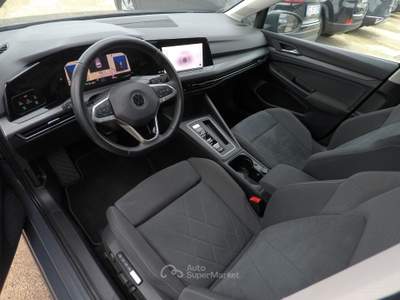 Volkswagen Golf DSG SCR Style Grigio usata Botrugno